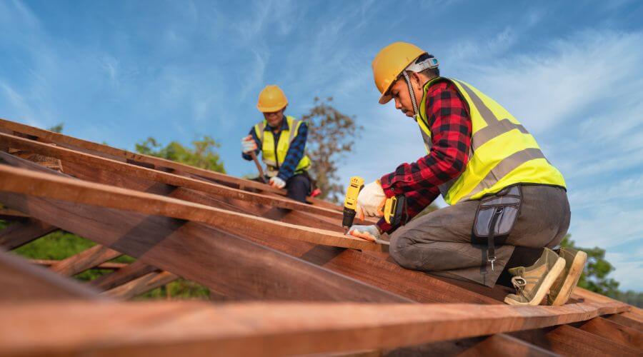 Expert new roof installation services in Broadview, MT